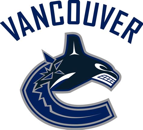 canucks logo transparent